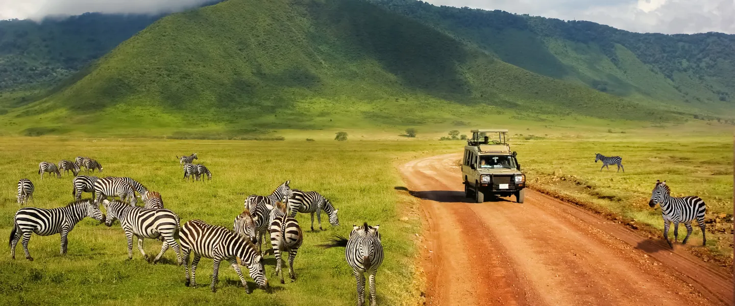 Tanzania, United Republic Of — visa destination