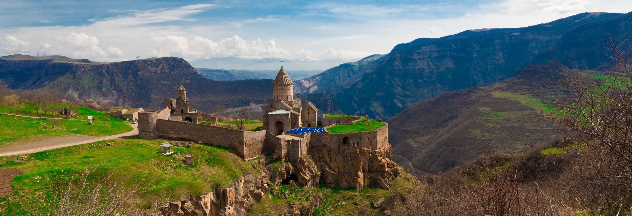 Tatev in Armenia