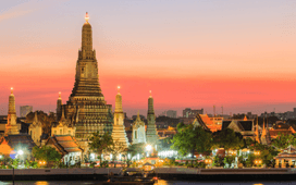 Enchanting Thailand