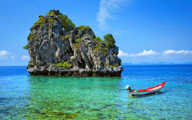 Magnificent Thailand