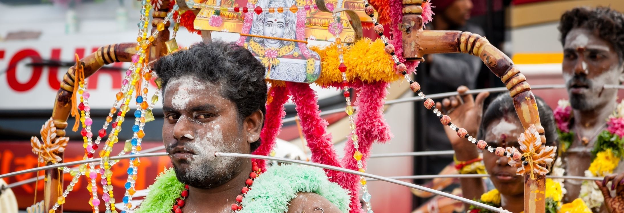 Thaipusam