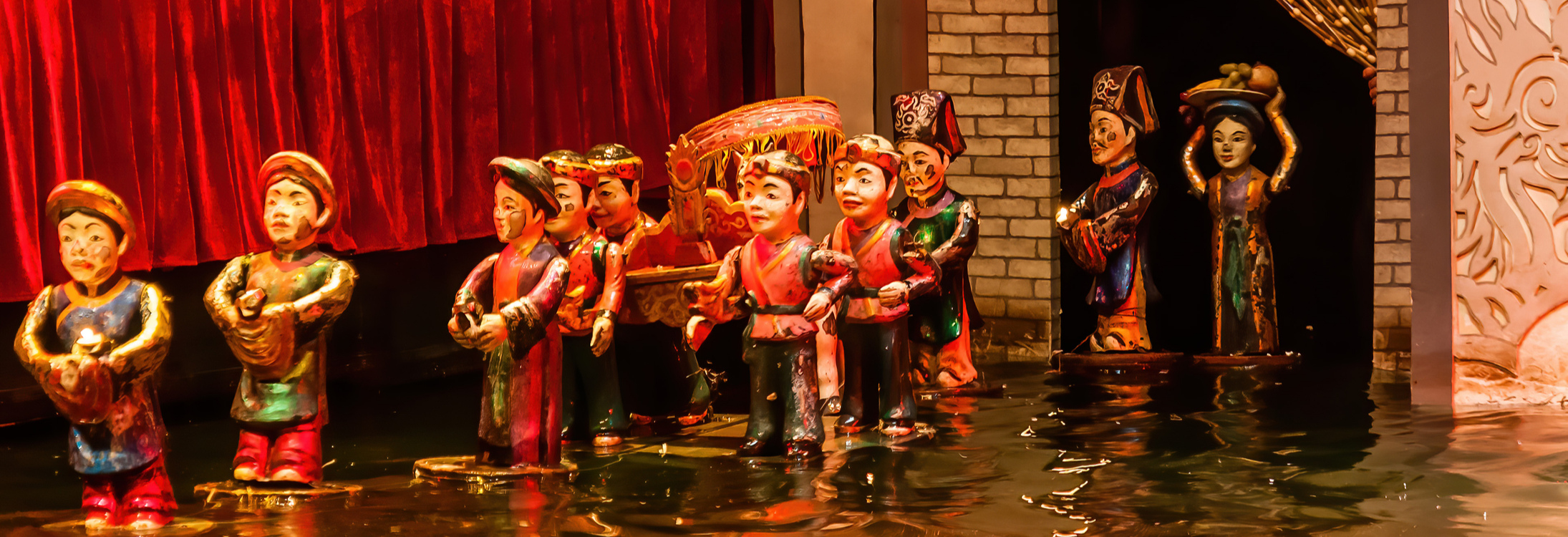 Thang Long Water Puppet Theatre