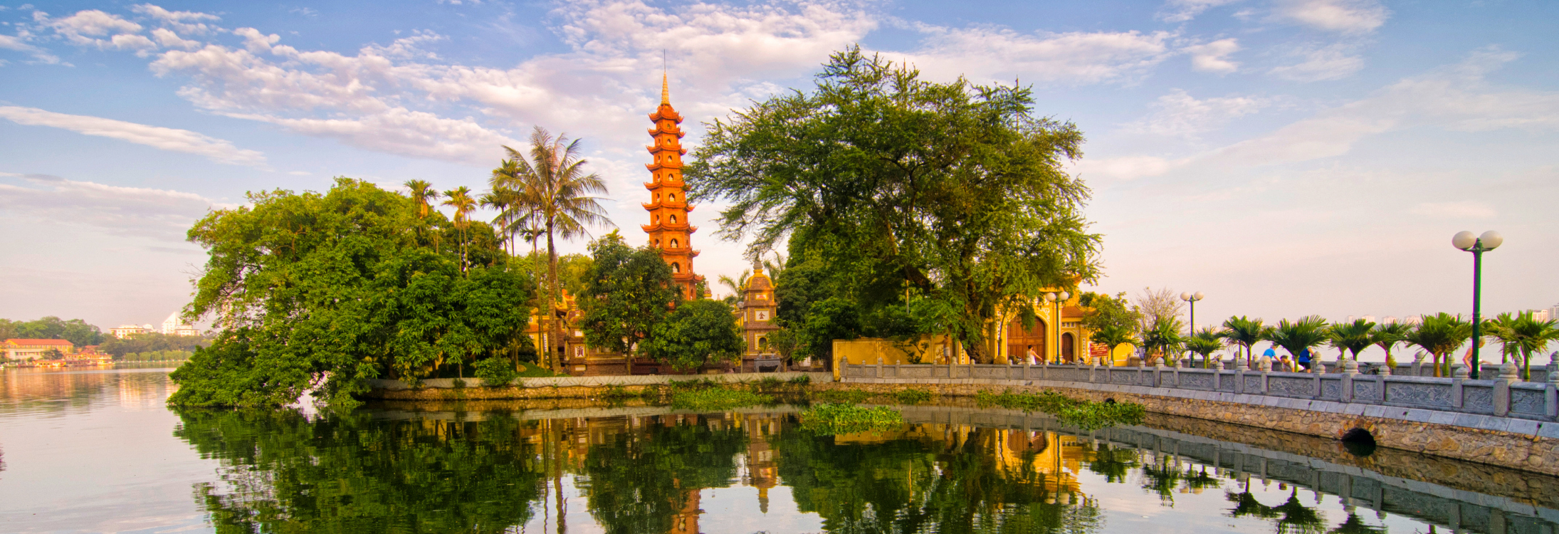 The intriguing tale of Hanoi