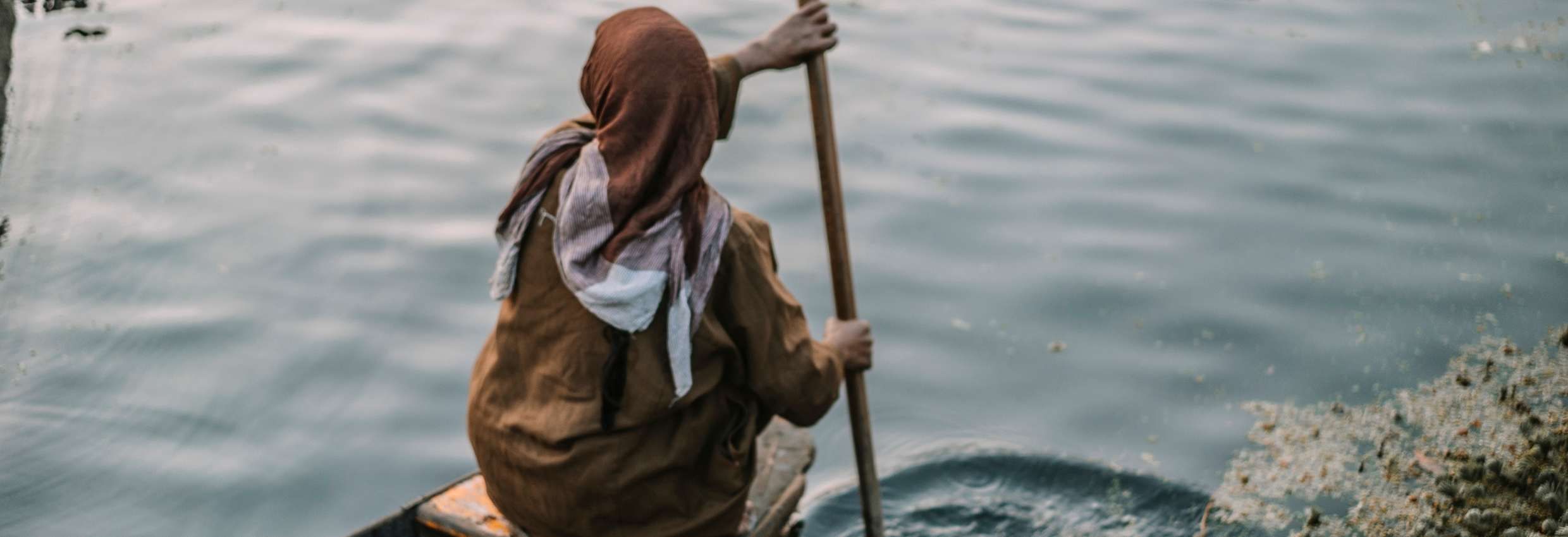 The people of Kashmir