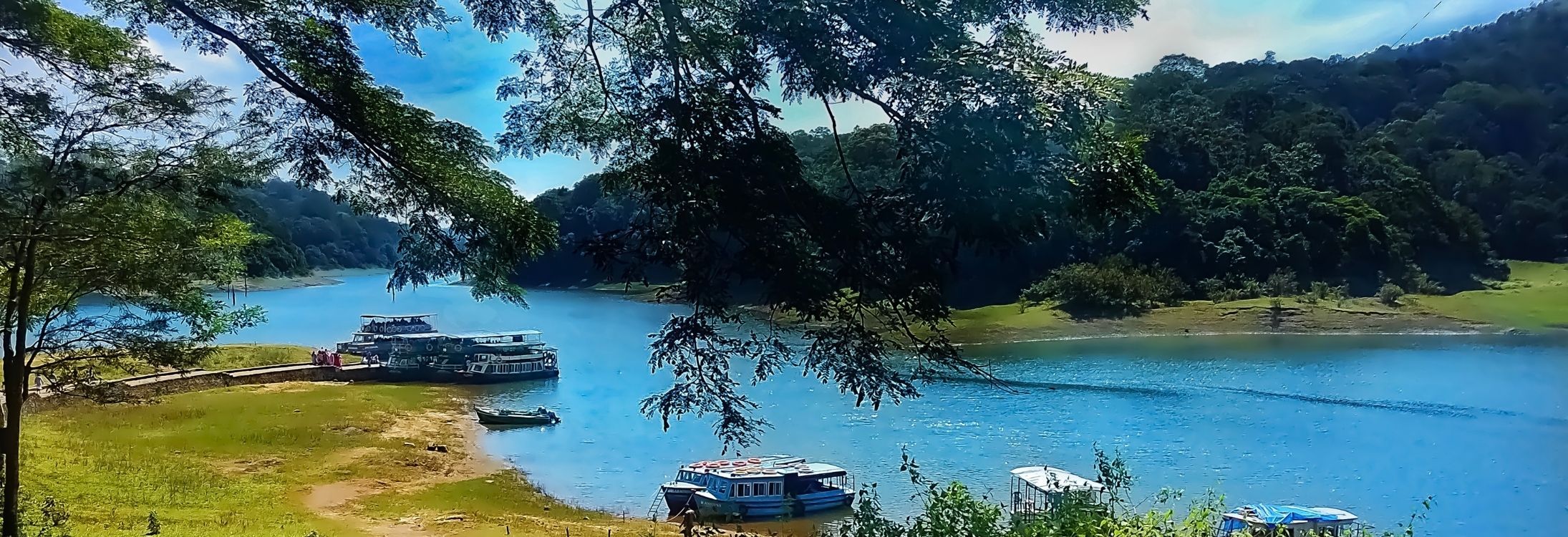 Thekkady