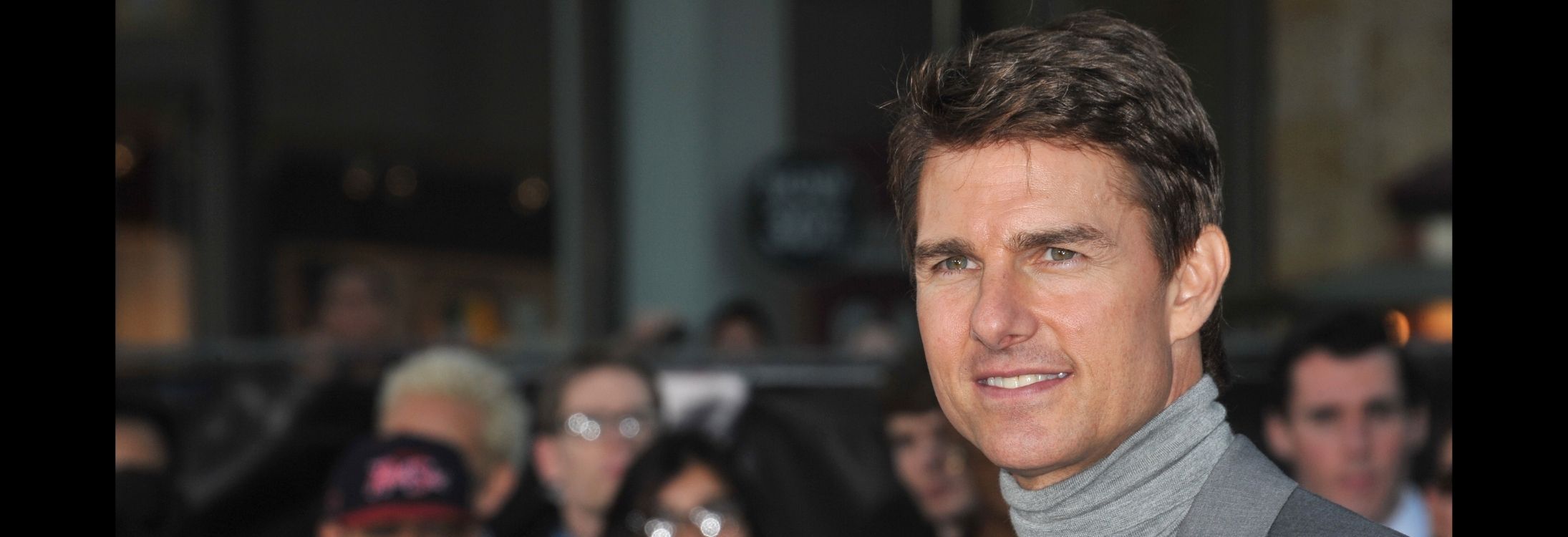 Tom Cruise