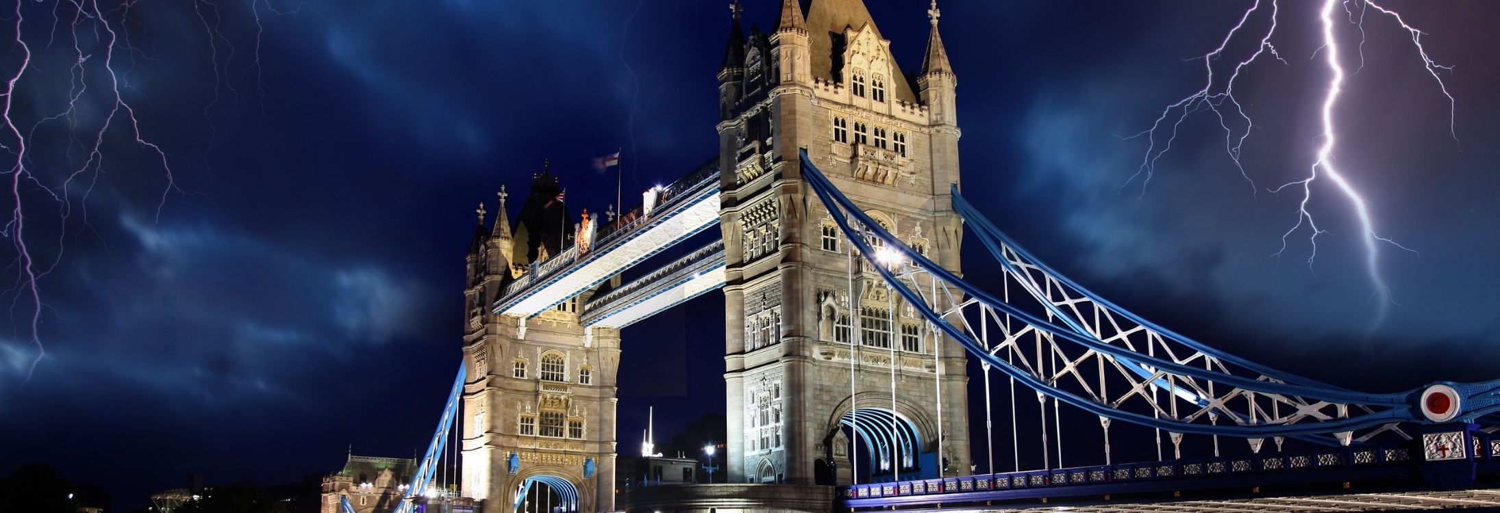 Tower bridge, London
