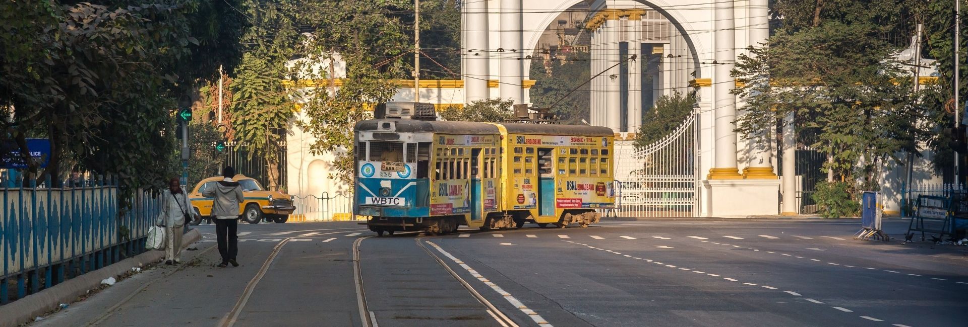 Trams