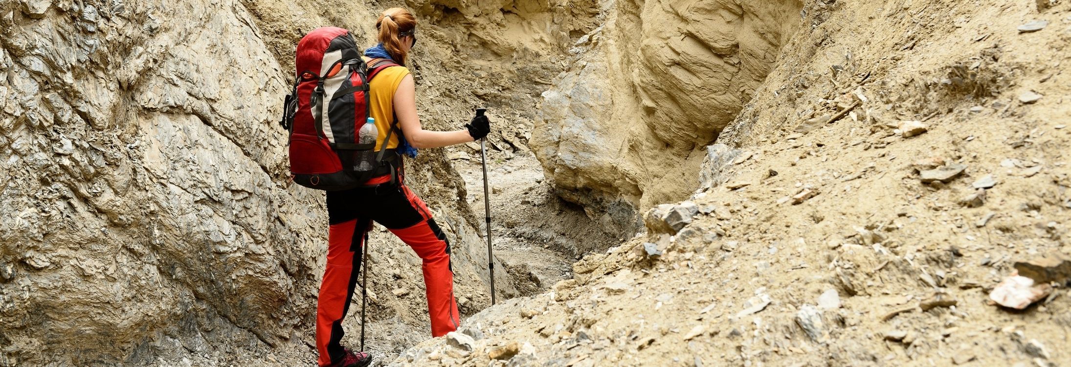 Trekking