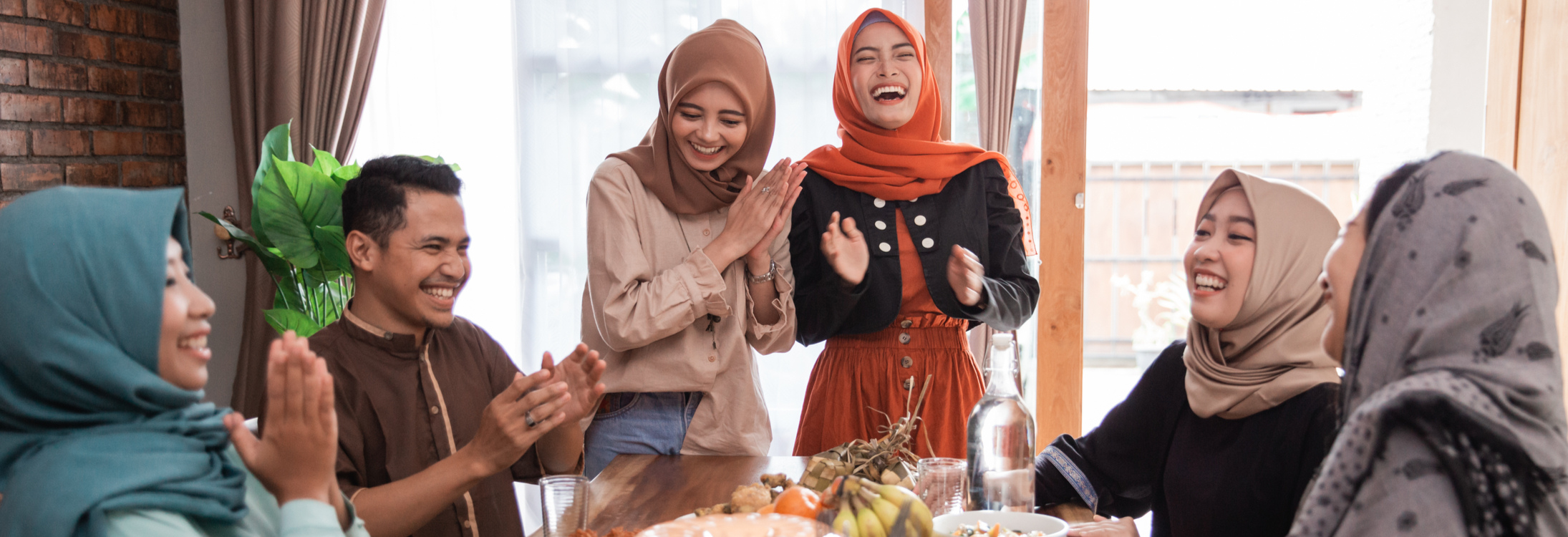 Hari Raya Celebrations