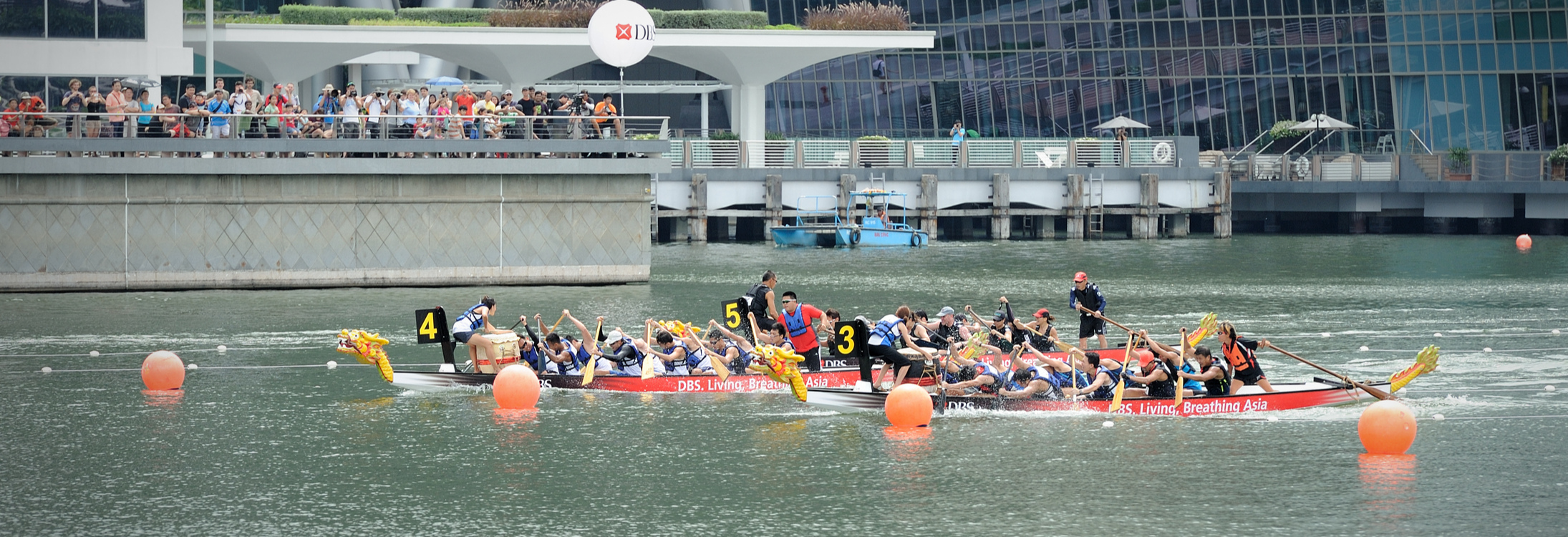 Singapore Dragon Boat Festival