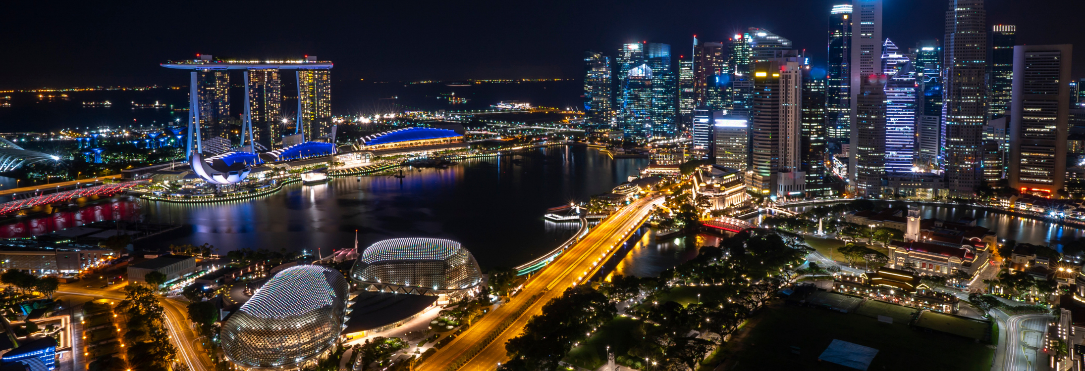 Tune your spirits in the dream land of Singapore!
