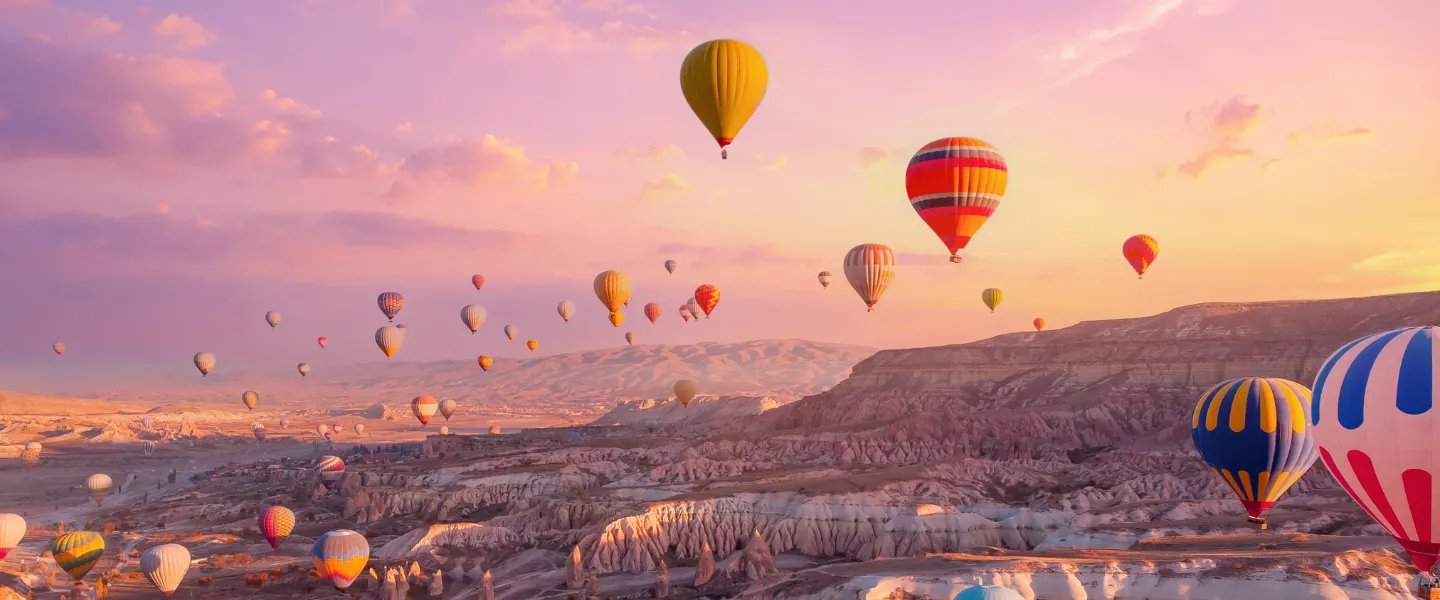 Turkey — visa destination