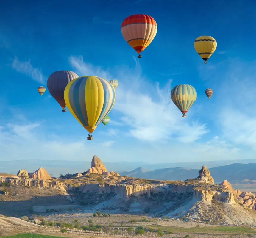 Turkey — visa destination