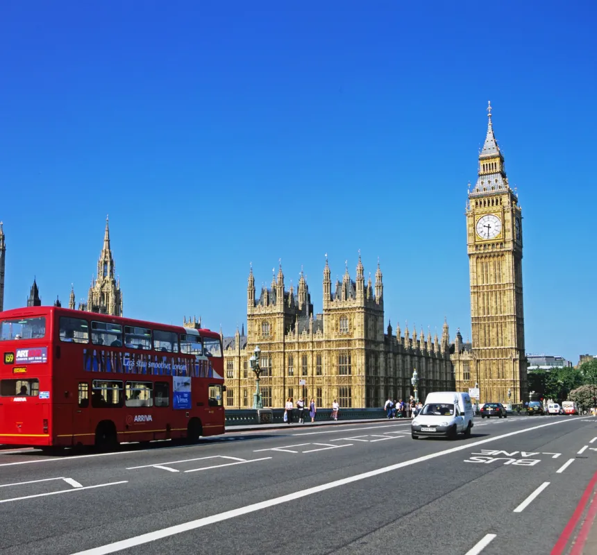 United Kingdom — visa destination