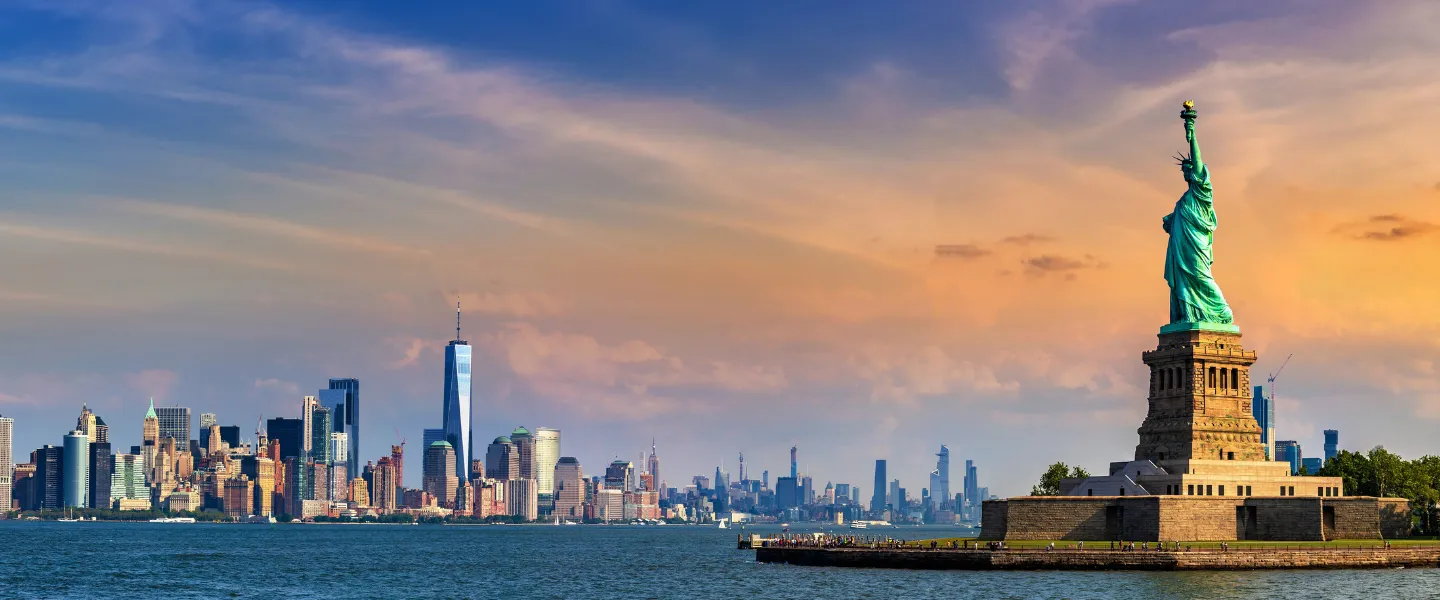 United States — visa destination