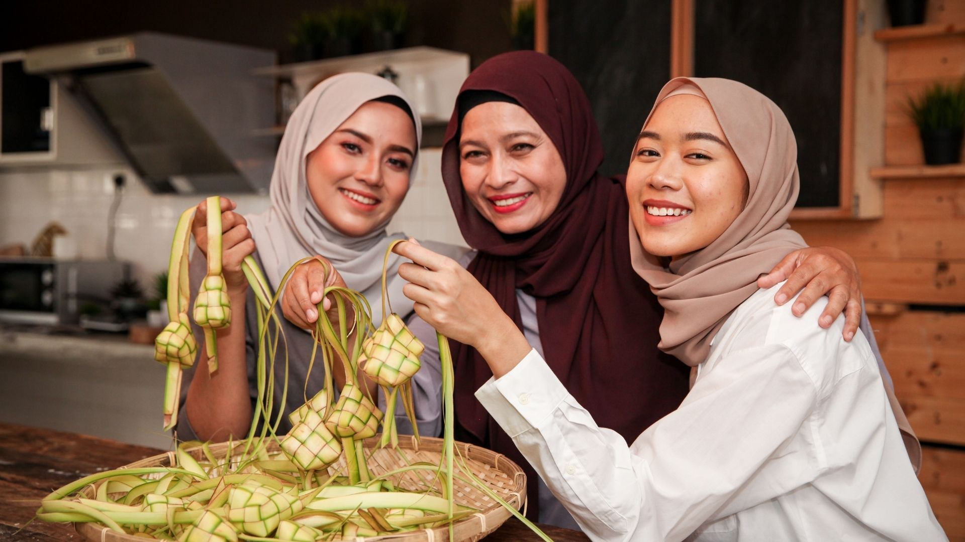 EID celebrations in Singapore and Malaysia