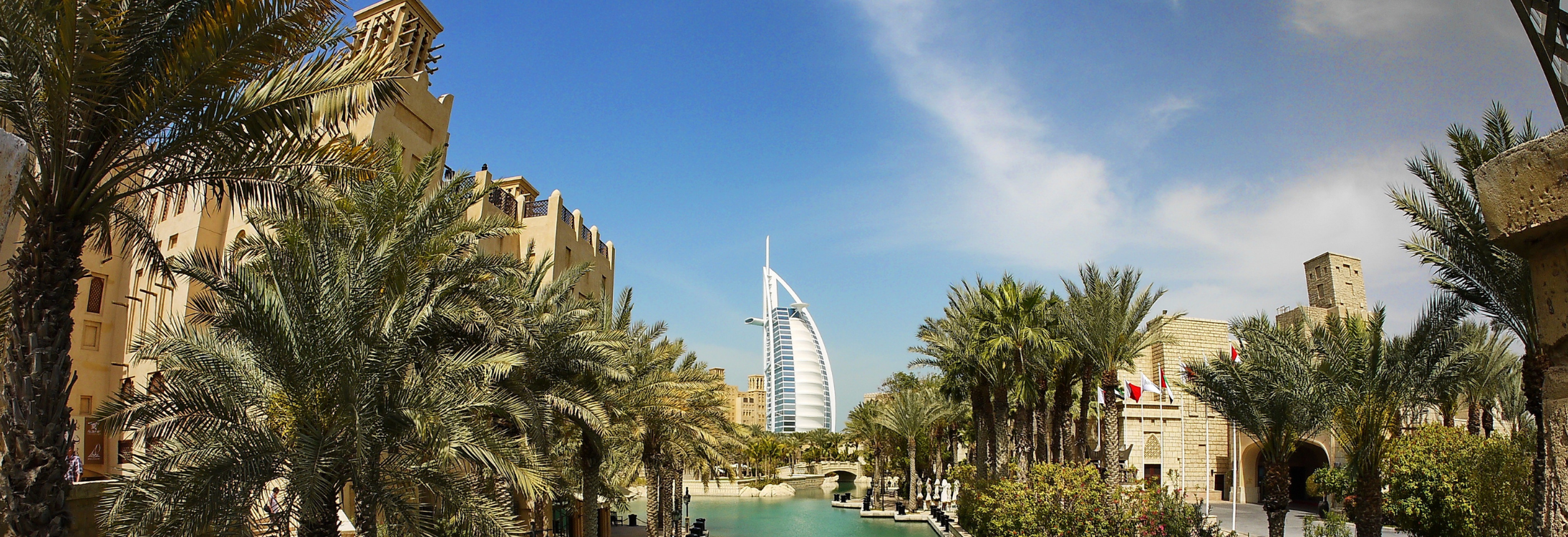 Spanish Tango and The Arabian Nights at the Pacha Ibiza Dubai