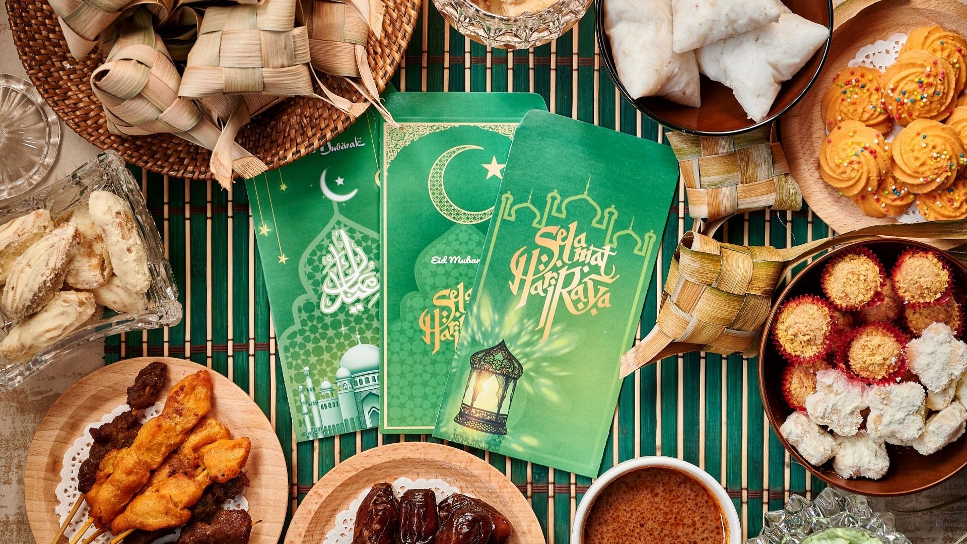 EID celebrations in Singapore and Malaysia