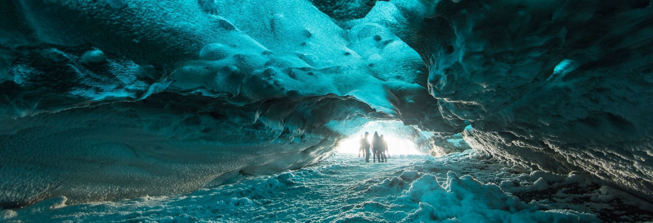 Vatnajokull National Park, Skaftafell, Iceland