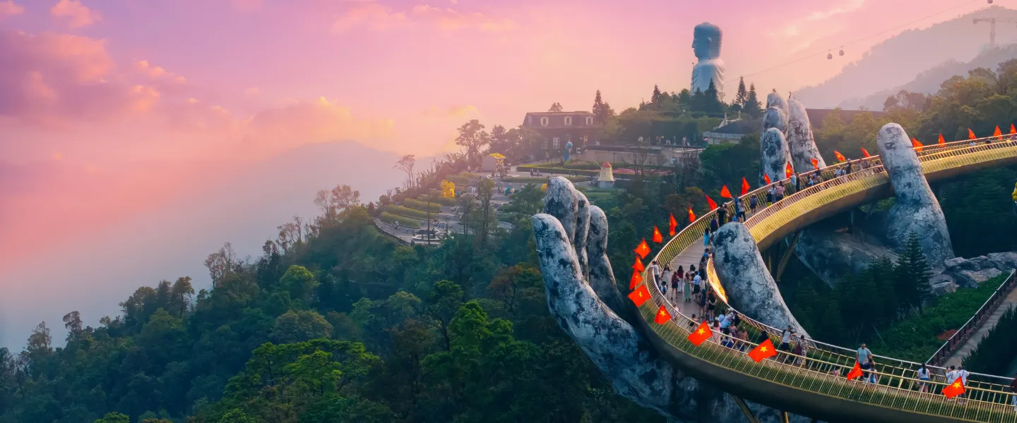 Vietnam — visa destination