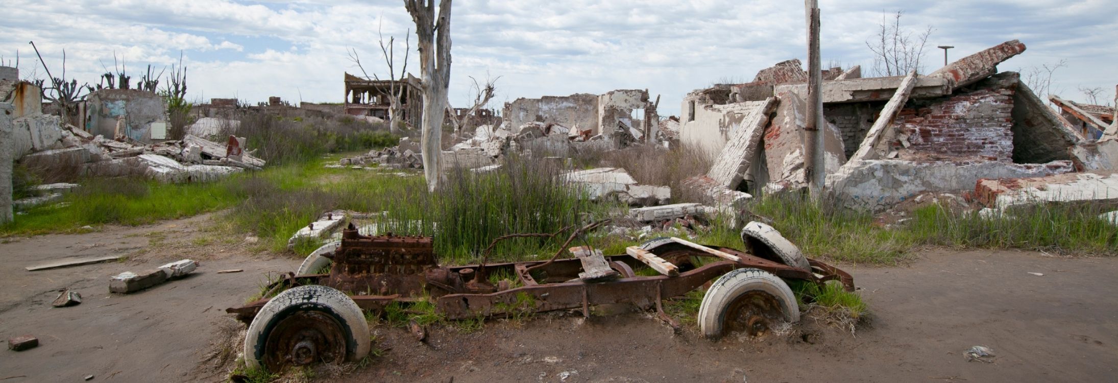 Villa Epecuen