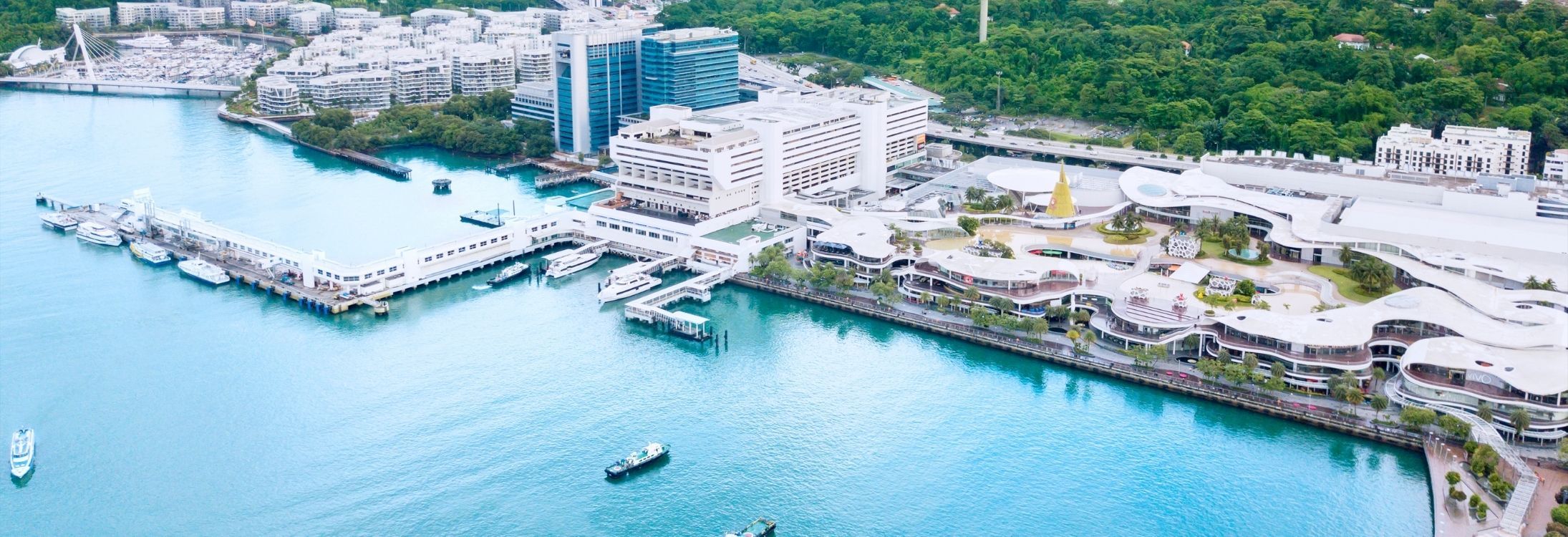 Vivo city