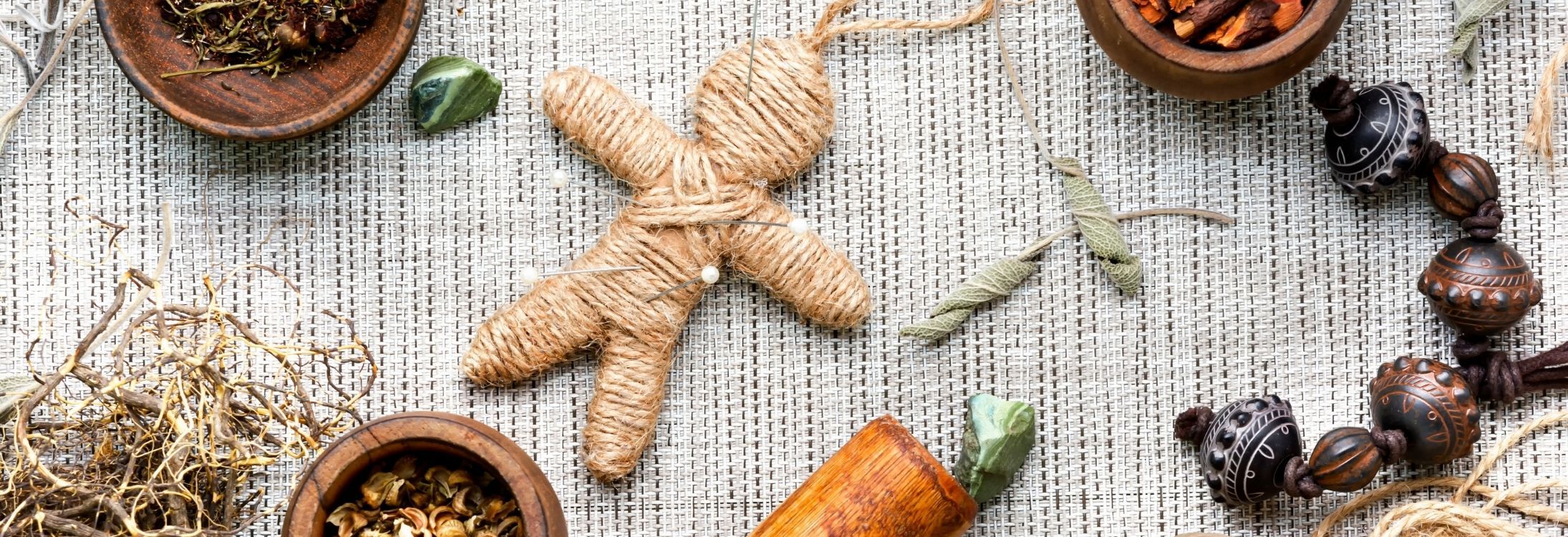 Voodoo Dolls