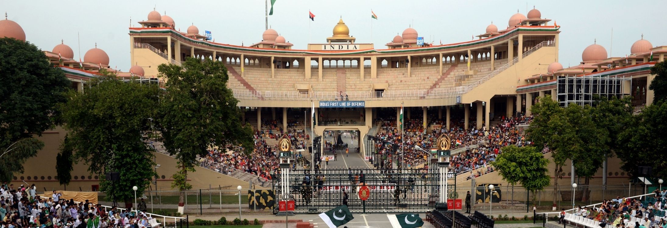 Wagah Border