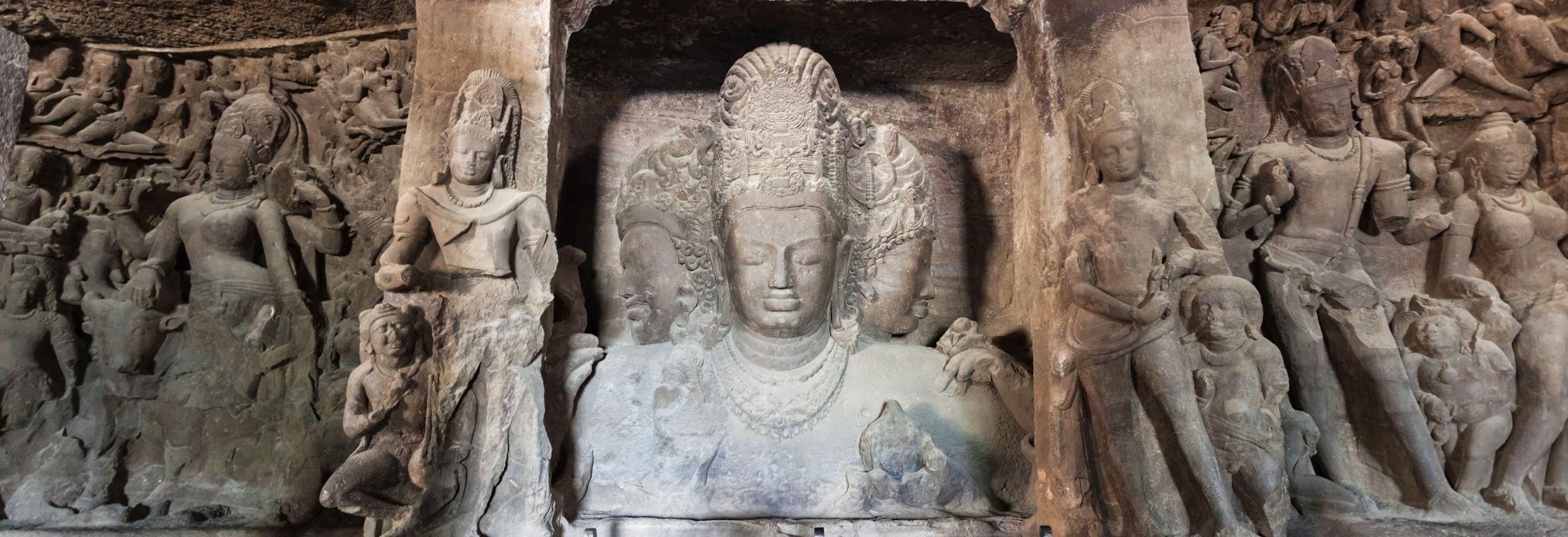 Elephanta caves