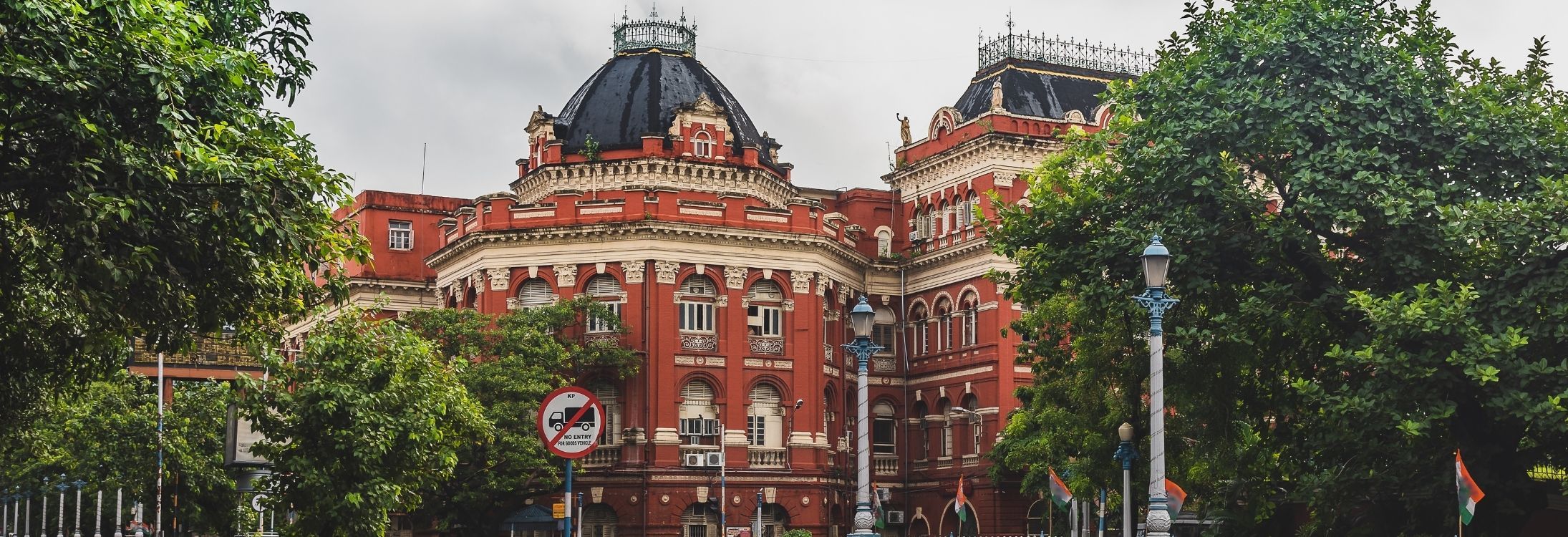 Writers' Building