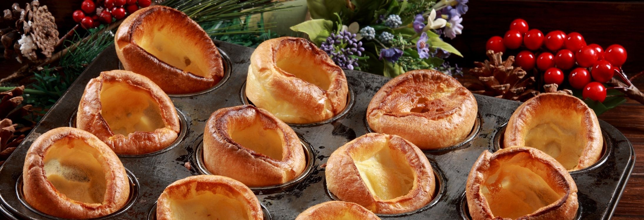 Yorkshire pudding