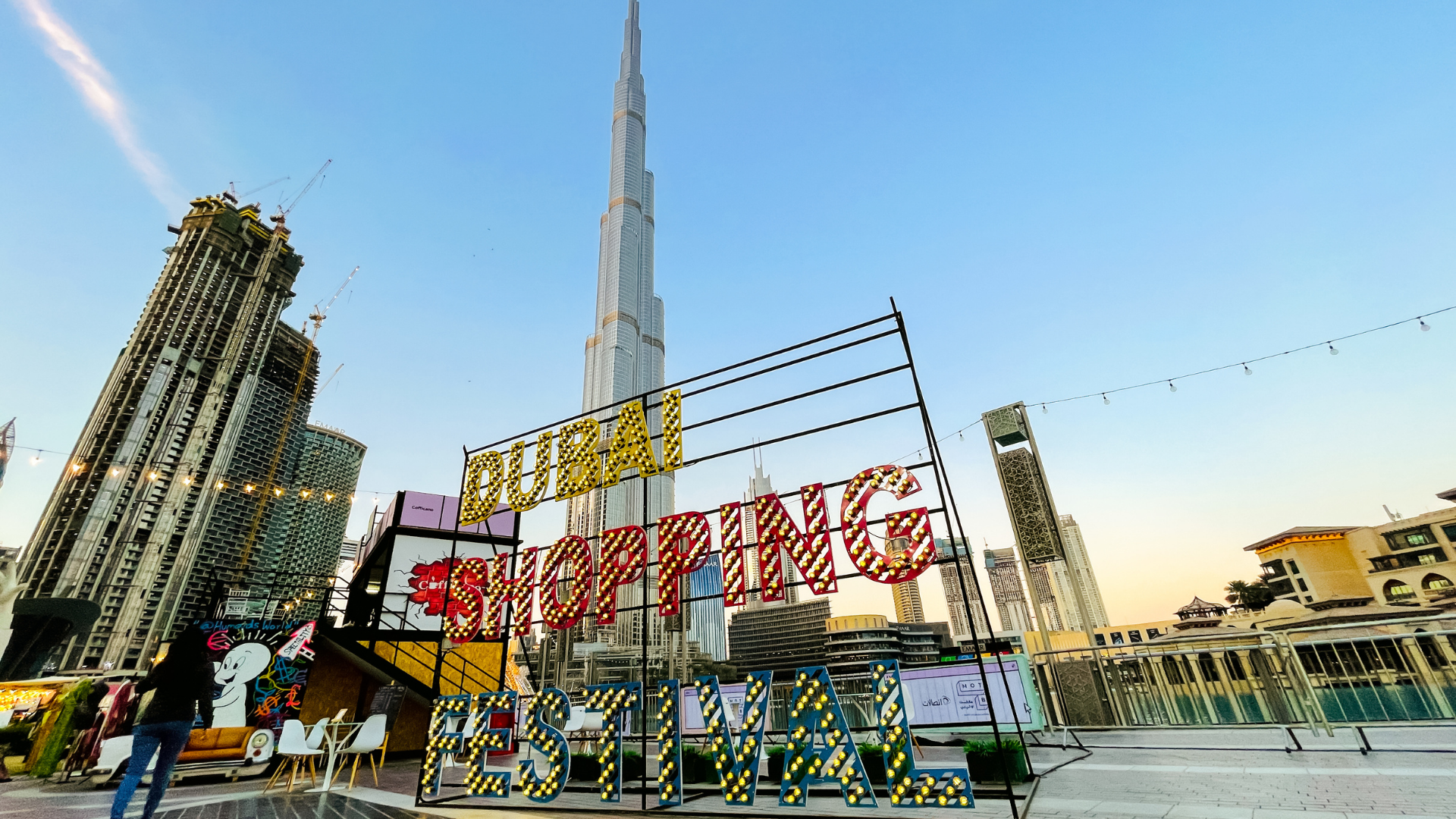 Dubai Shopping Festival 2021