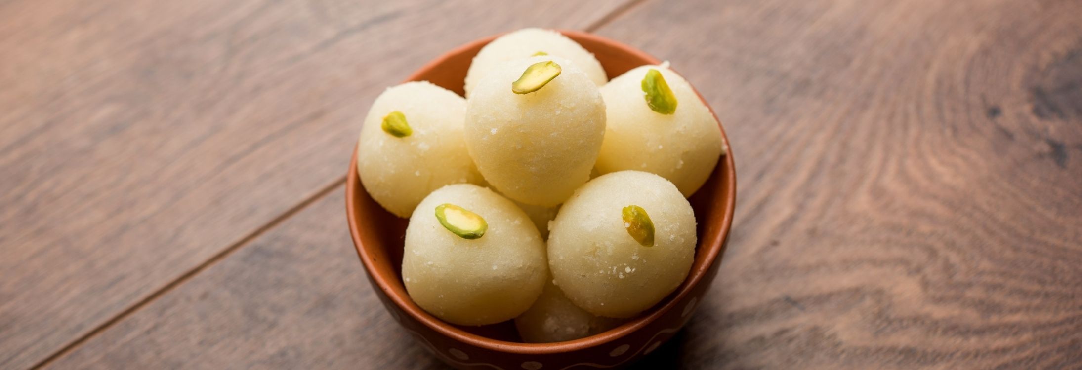dry rosogolla