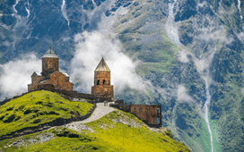 Glimpses of Georgia
