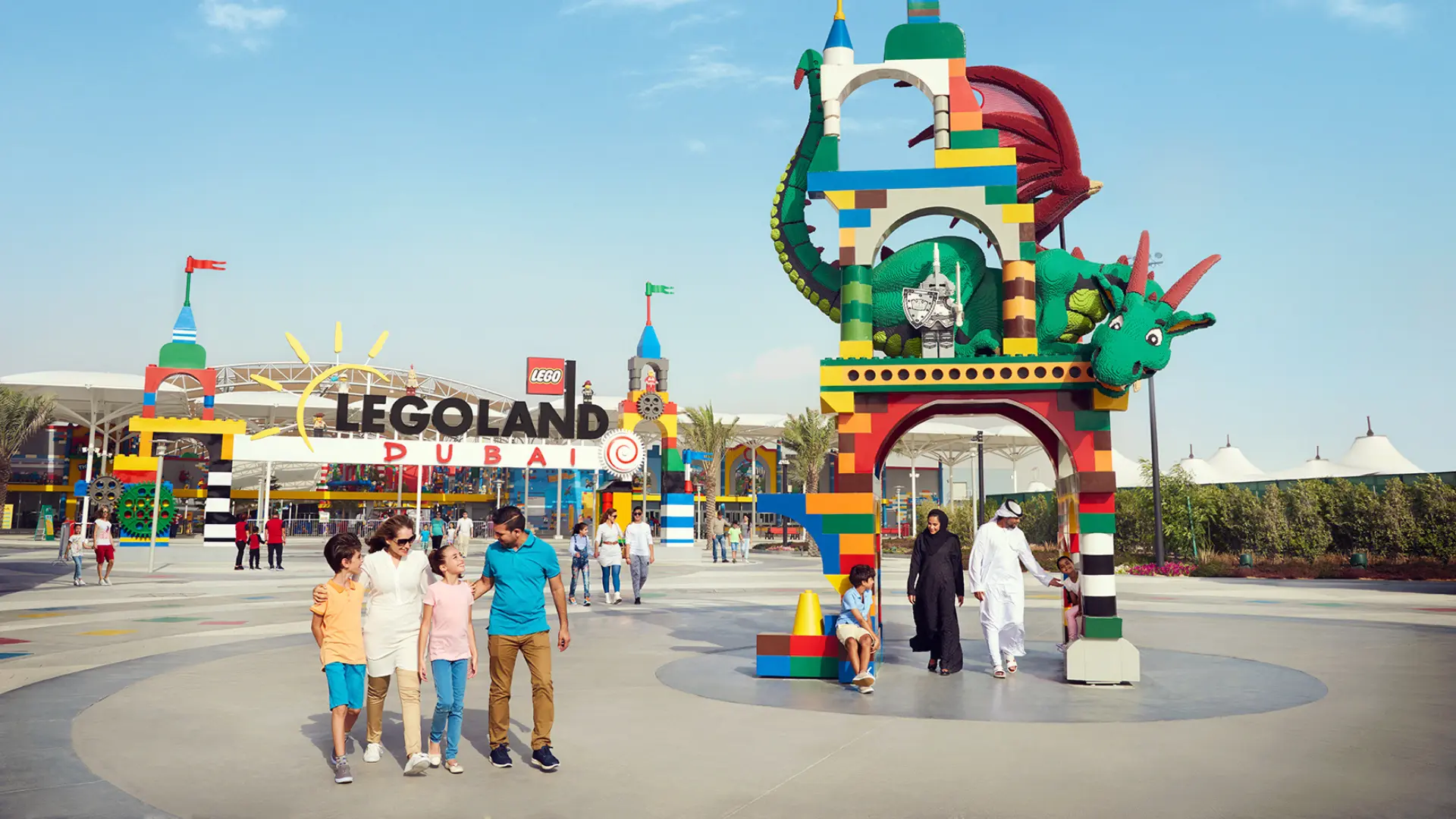 legoland Dubai