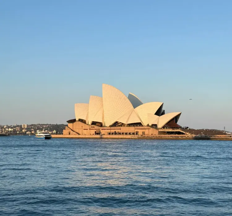 Australia — visa destination