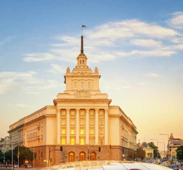 Bulgaria — visa destination