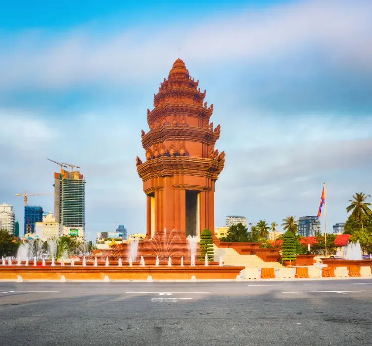 Cambodia — visa destination