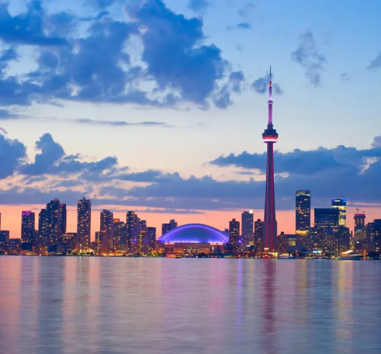 Canada — visa destination