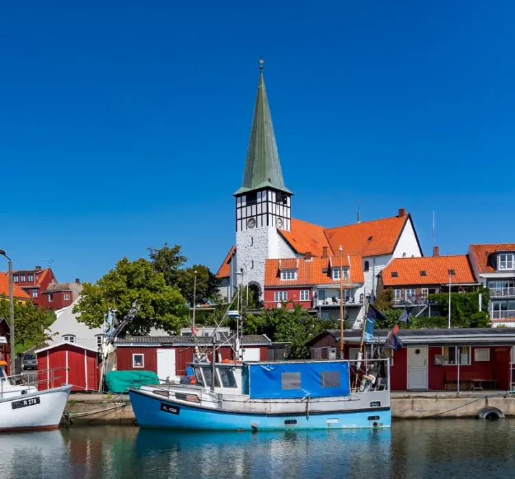Denmark — visa destination