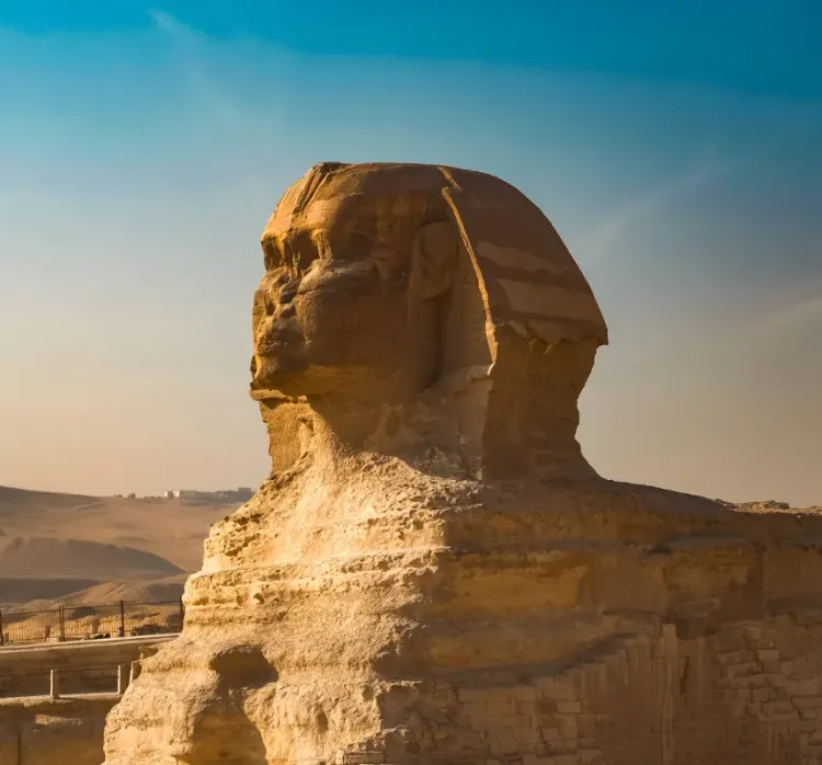 Egypt — visa destination