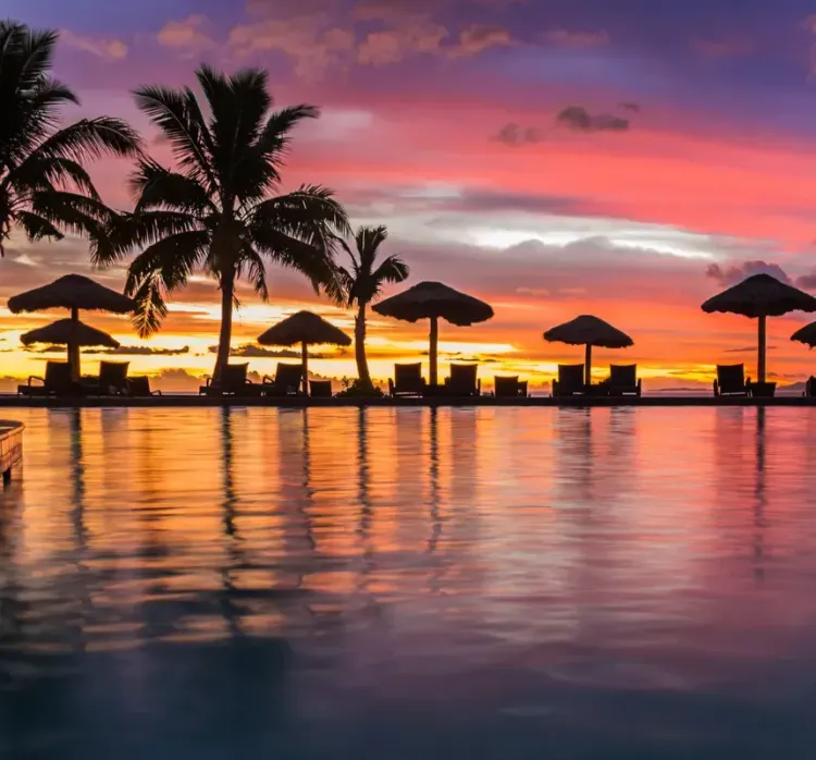 Fiji — visa destination