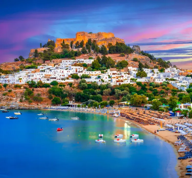 Greece — visa destination