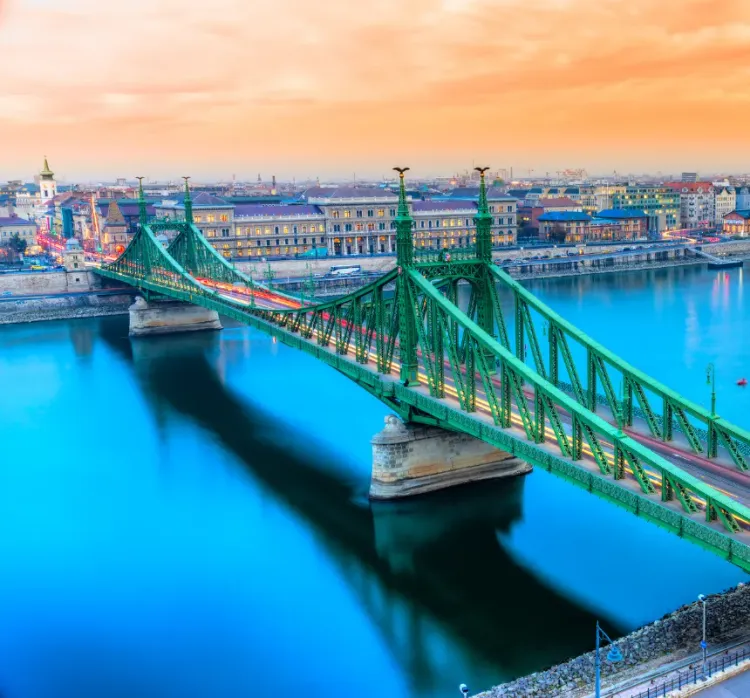 Hungary — visa destination