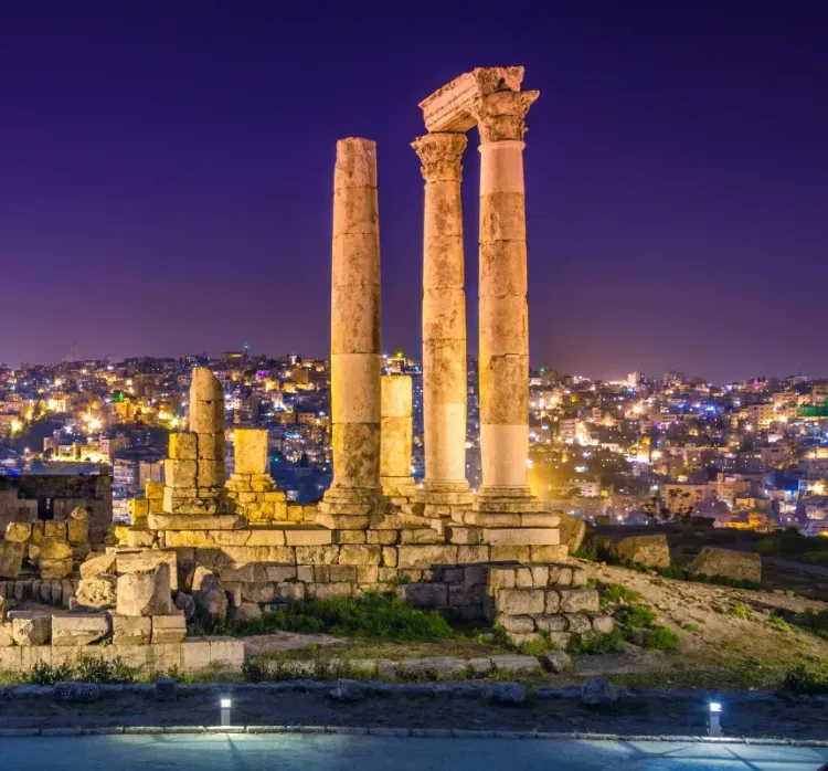 Jordan — visa destination
