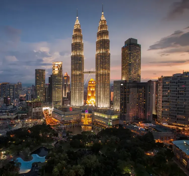 Malaysia — visa destination
