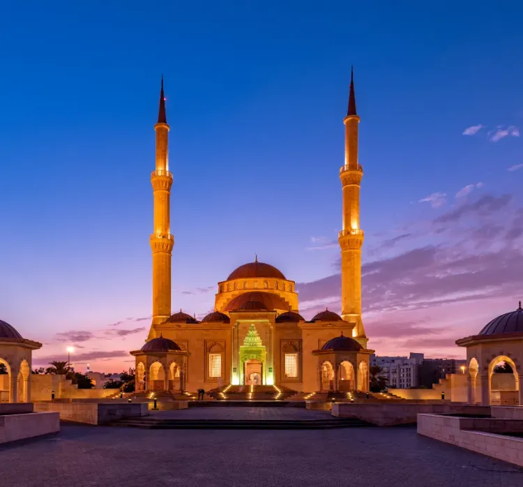 Oman — visa destination