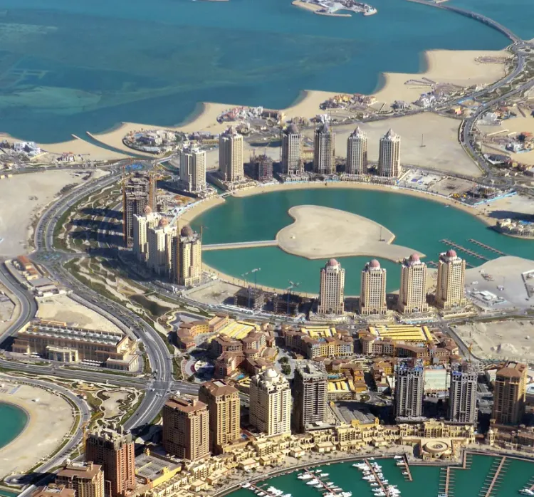 Qatar — visa destination