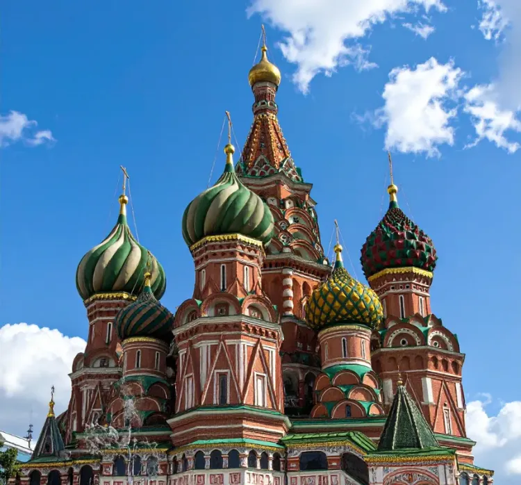 Russian Federation — visa destination